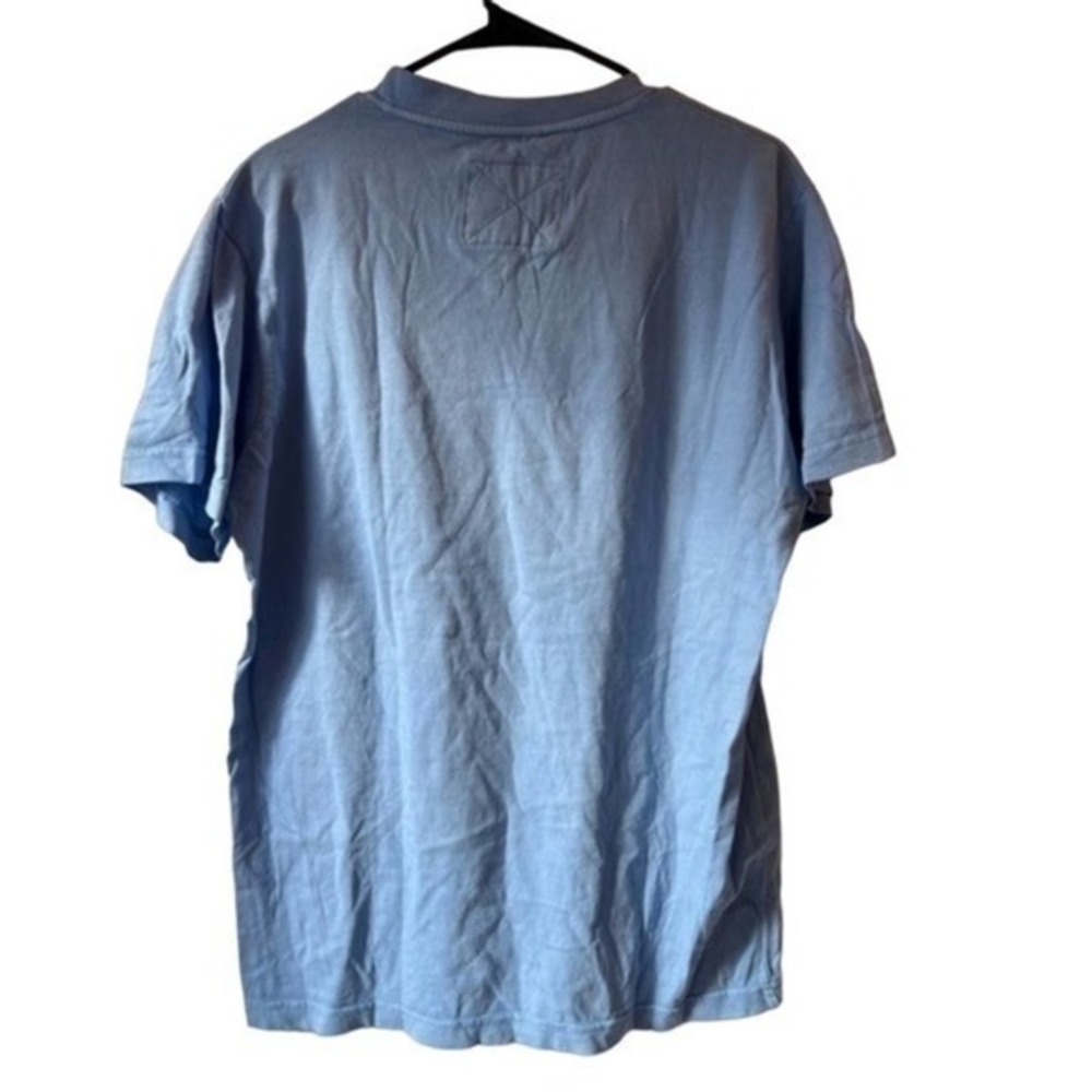 Blue Shirt - Picture 5 of 5